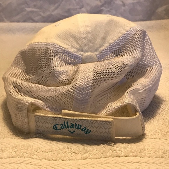 Callaway Golf Women's Adjustable Golf Cap - Picture 9 of 15